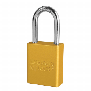 Master Lock Aluminum Safety Padlock
